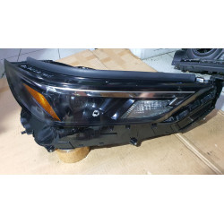 81110-0E760 Toyota Grand Highlander Right LED Headlight 2024-2025