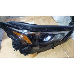 81110-0E760 Toyota Grand Highlander Right LED Headlight 2024-2025