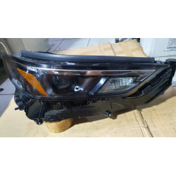 81110-0E760 Toyota Grand Highlander Right LED Headlight 2024-2025
