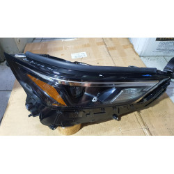 81110-0E760 Toyota Grand Highlander Right LED Headlight 2024-2025