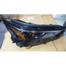 81110-0E760 Toyota Grand Highlander Right LED Headlight 2024-2025