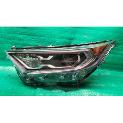 81150-0R162 Toyota RAV4 Hybrid Left Full LED Headlight 2019-2022