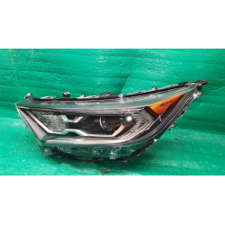 81150-0R162 Toyota RAV4 Hybrid Left Full LED Headlight 2019-2022