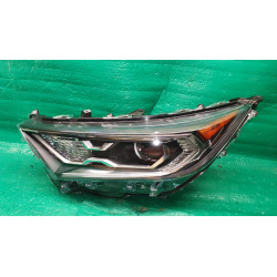 81150-0R162 Toyota RAV4 Hybrid Left Full LED Headlight 2019-2022