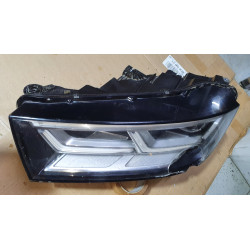 80A941033B Audi Q5 Left Full LED Headlight 2018-2020