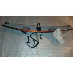 95093299 Buick Encore Rear Liftgate Center Chrome Camera Panel Molding