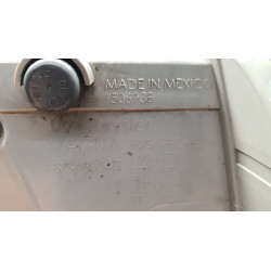68093079AC Dodge RAM 1500 Left LED Tail Lamp 2013-2018