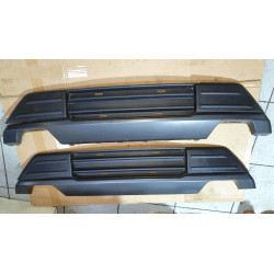 ML34-17B968-ACW Ford F-150 Front Bumper Lower Grill 2021-2023