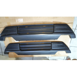 ML34-17B968-ACW Ford F-150 Front Bumper Lower Grill 2021-2023