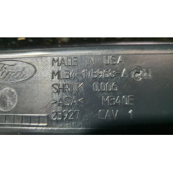 ML34-17B968-ACW Ford F-150 Front Bumper Lower Grill 2021-2023