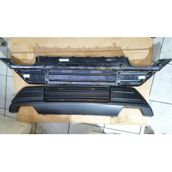 ML34-17B968-ACW Ford F-150 Front Bumper Lower Grill 2021-2023