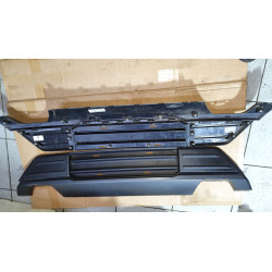 ML34-17B968-ACW Ford F-150 Front Bumper Lower Grill 2021-2023