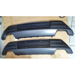 ML34-17B968-ACW Ford F-150 Front Bumper Lower Grill 2021-2023