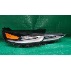 92208-S2000 Hyundai Santa Fe Right LED Daytime Running Headlight 2019-2020
