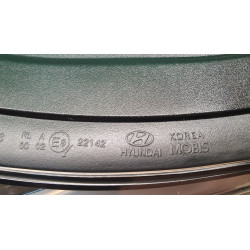 92208-S2000 Hyundai Santa Fe Right LED Daytime Running Headlight 2019-2020