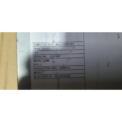 39540-TYAA-AD Acura MDX Radio Media Receiver AD 2020-2022 39540-TYA-AD