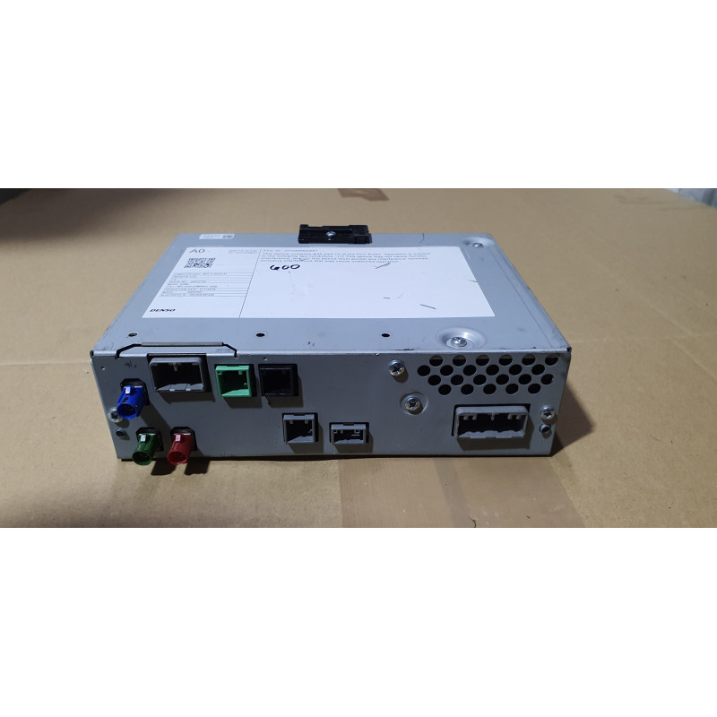 39540-TJB-A014-M1 Acura RDX Radio Media Receiver A0 2019-2021