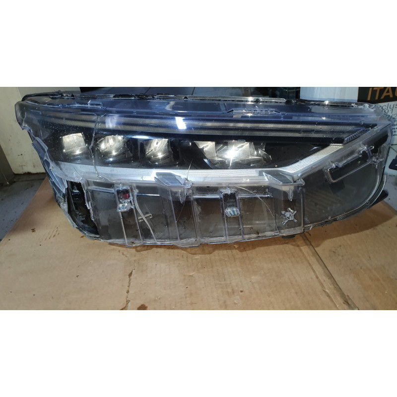 LJ8B-13E014-AD Ford Mustang Mach-E Right Full LED Base Headlight 2021-2024
