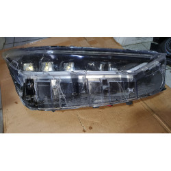 LJ8B-13E014-AD Ford Mustang Mach-E Right Full LED Base Headlight 2021-2024