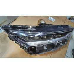 LJ8B-13E014-AD Ford Mustang Mach-E Right Full LED Base Headlight 2021-2024