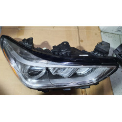 92102-D2000 Hyundai Genesis G90 Right Full LED Headlight 2017-2019