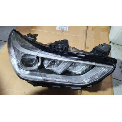 92102-D2000 Hyundai Genesis G90 Right Full LED Headlight 2017-2019