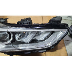 92102-D2000 Hyundai Genesis G90 Right Full LED Headlight 2017-2019