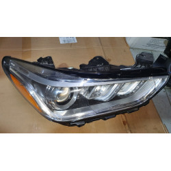 92102-D2000 Hyundai Genesis G90 Right Full LED Headlight 2017-2019
