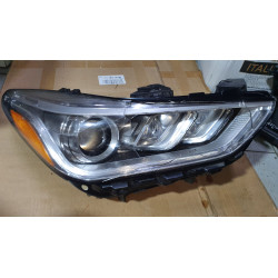 92102-D2000 Hyundai Genesis G90 Right Full LED Headlight 2017-2019