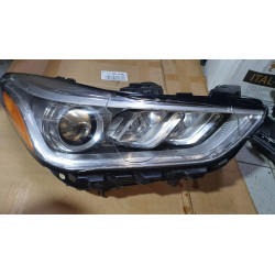 92102-D2000 Hyundai Genesis G90 Right Full LED Headlight 2017-2019