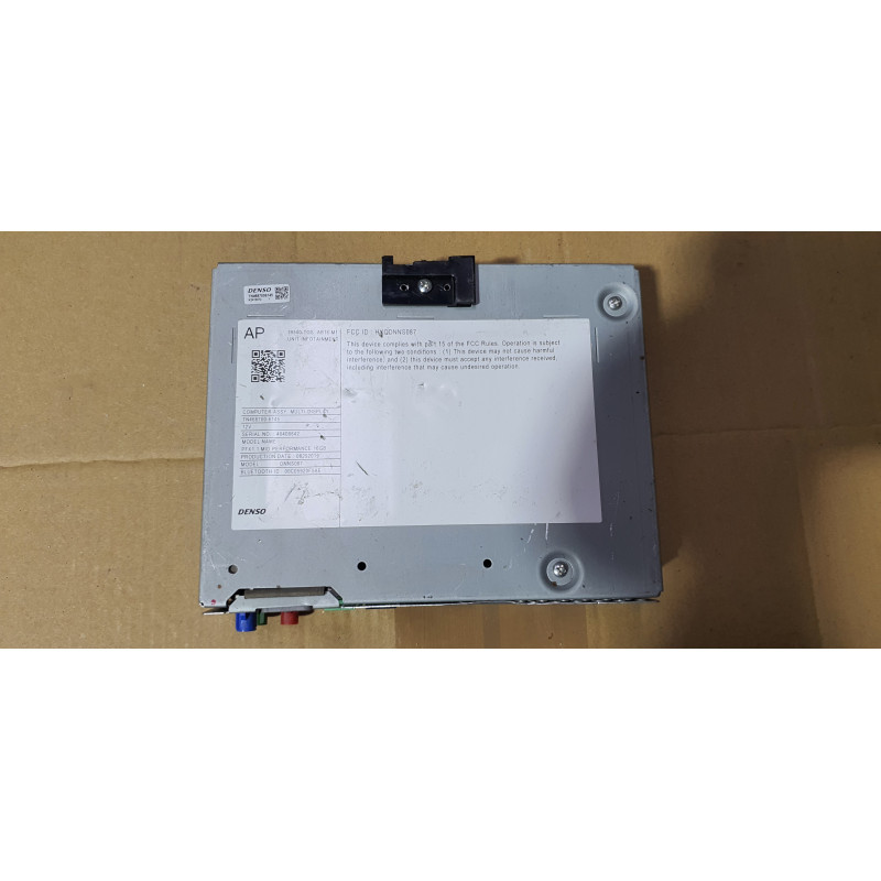 39540-TGS-AB16-M1 Honda Passport Radio Media Receiver AP 2019-2020