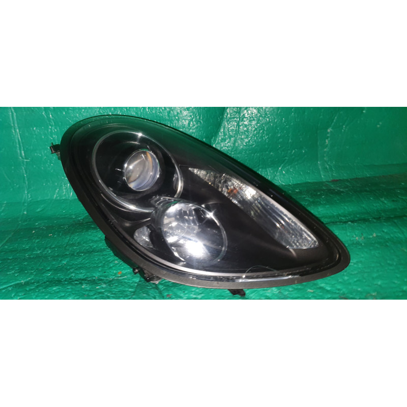 98163113611 Porsche Boxster Right Xenon AFS Adaptive Headlight 2013-2016