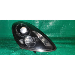 98163113611 Porsche Boxster Right Xenon AFS Adaptive Headlight 2013-2016