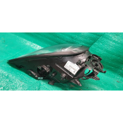 98163113611 Porsche Boxster Right Xenon AFS Adaptive Headlight 2013-2016