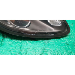 98163113611 Porsche Boxster Right Xenon AFS Adaptive Headlight 2013-2016