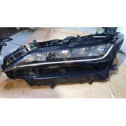 81070-48J20 Toyota Venza Left Full LED Headlight 2021-2024 52134-48090