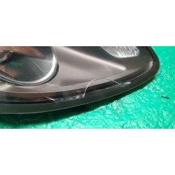 98163113611 Porsche Boxster Right Xenon AFS Adaptive Headlight 2013-2016