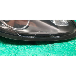 98163113611 Porsche Boxster Right Xenon AFS Adaptive Headlight 2013-2016
