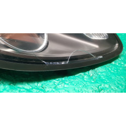 98163113611 Porsche Boxster Right Xenon AFS Adaptive Headlight 2013-2016