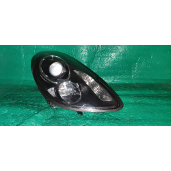 98163113611 Porsche Boxster Right Xenon AFS Adaptive Headlight 2013-2016
