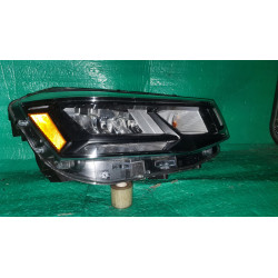 2GJ941036 Volkswagen Taos Right LED Headlight 2022-2024
