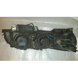 8662599 Volvo S60 Left Headlight 2001-2005 89005626
