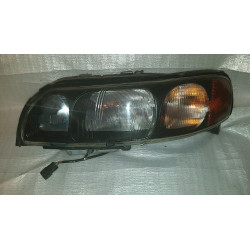 8662599 Volvo S60 Left Headlight 2001-2005 89005626