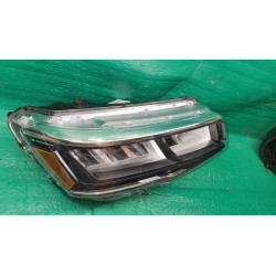2GJ941036 Volkswagen Taos Right LED Headlight 2022-2024