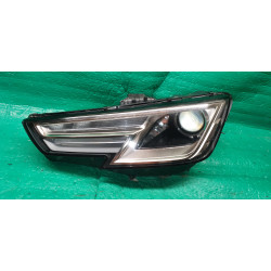 8W0941005B Audi A4 Left Xenon Headlight 2017-2019