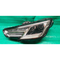 8W0941005B Audi A4 Left Xenon Headlight 2017-2019