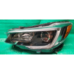 84001AL11A Subaru Legacy Left LED Halogen Headlight 2018-2019