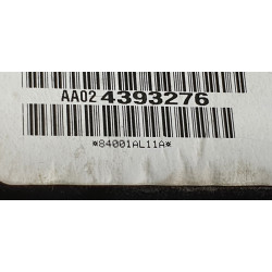 84001AL11A Subaru Legacy Left LED Halogen Headlight 2018-2019