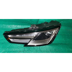 8W0941005B Audi A4 Left Xenon Headlight 2017-2019