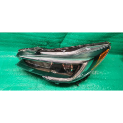 84001AL11A Subaru Legacy Left LED Halogen Headlight 2018-2019